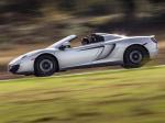 McLaren MP4-12C Spyder 2012 года (UK)